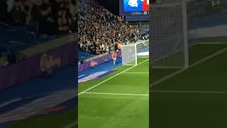 James McClean substituted amp BLATANTLY antagonises Birmingham supporters with his tattoo amp gestures [upl. by Nieberg50]