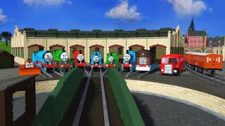 TTTE SEASON 1 IN A NUTSHELL REMAKE [upl. by Derraj331]