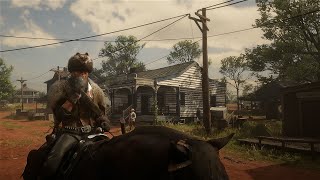 Mastering the Hunt Legendary Fox Adventure in RDR2 [upl. by Jenni]