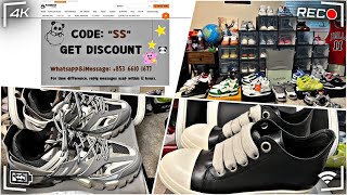 THE BEST CLOTHING amp SNEAKER WEBSITE Gallery Dept Chrome Hearts Jordan Balenciaga  Pankickru [upl. by Caitrin412]