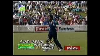 Rare India vs West Indies World Cup 1992 HQ Extended Highlights [upl. by Idola353]