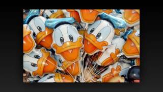 Donald Ducks Happy Birthday [upl. by Ahsiakal]