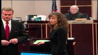 Lisa Nowak Apologizes To Victim [upl. by Eynaffit]