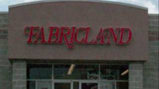 Fabricland FABRICLAND [upl. by Retsim]