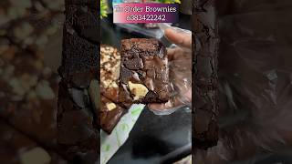 Kadaisi Review kettu🥹 Kankalangiten Romba happy Brownies Review ♥️shortsfeed brownie shorts [upl. by Annelise]