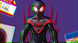 Lerne Miles Morales SpiderMan kennen  Marvel HeadQuarter DE [upl. by Yendroc717]