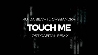 Rui Da Silva feat Cassandra  Touch Me Lost Capital Remix  Afro Techno House [upl. by Yslek]