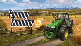 Farming Simulator 20 [upl. by Byrle577]