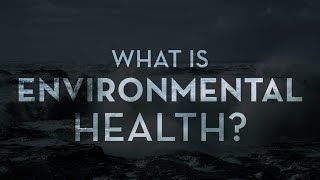 What is Environmental Health [upl. by Airretnahs]