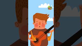 Bartolito Dance  Fun Nursery Rhymes for Kids  Dance Along amp Sing with Bartolito nurseryrhymes [upl. by Martha473]