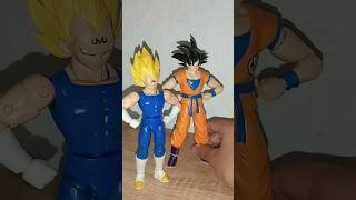 Freezer viaja por el multiverso dragonball vegueta anime vegetto goku parodiando dragonballz [upl. by Nylegna996]