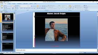 Biography of Jacob Scipio Birthday Age Family Films Career Love Affair [upl. by Dnalloh]