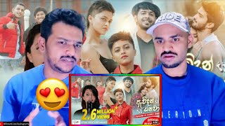 Awidan Yanawa  ඇවිදන් යාවාව🔥 Yohani ft Funky Dirt  Official video English Subtitles REACTION [upl. by Gyasi]