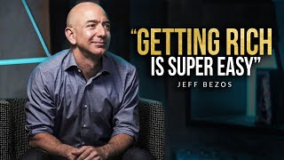 quotI Got Rich When I Understood Thisquot  Jeff Bezos [upl. by Naujyt]