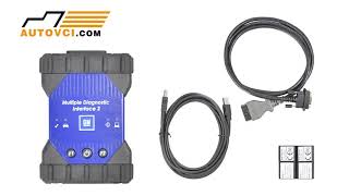 GM MDI MDI 2 Multi Diagnostic Interface GM Multiple Diagnostic Interface 2 MDI 2 Kit [upl. by Petulia]