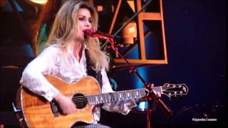 Shania Twain  No One Needs To Know  Toronto Canada  Rock This Country Tour 2015 [upl. by Orianna]