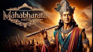 Mahabharat in English  Volume 3  Trailer mahabharat trailer dsnarrative [upl. by Axela]