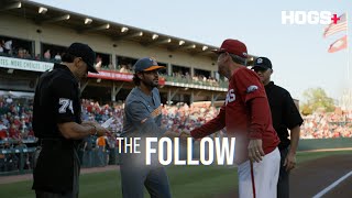 FULL EPISODE  The Follow Baseball  Rocky Topped Arkansas vs Tennessee [upl. by Atiuqaj]