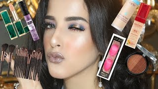 BELANJA BULANAN FIRST IMPRESSION  LA girl  essence bourjois  australis etc [upl. by Frye792]