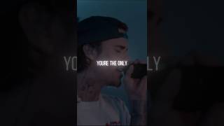 Justin Bieber  Anyone Lyrics [upl. by Aivalf]