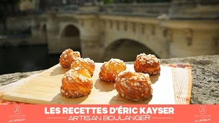 La recette des chouquettes aussi bonnes quen boulangerie [upl. by Jezabel]