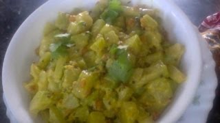 Bottle gourd Curry with milkAndhra FoodSorakaya PaluLauki ki Subji [upl. by Vilberg788]