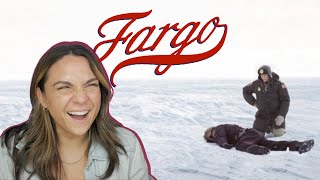 Watching Fargo for the First Time  Reaction and Commentary  Frances forever [upl. by Aiciruam998]