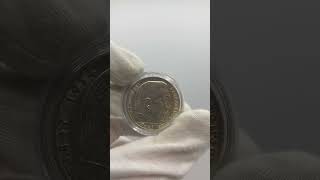 5 Reichsmark 1935 E coin money currency germany history coincollecting silvercoins silver [upl. by Gellman]