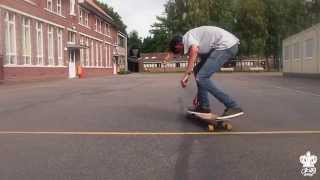 LONGBOARD DANCE x FREESTYLE  Express Yourself [upl. by Iphlgenia116]