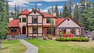 FOR SALE 11 Elk Valley Court Bragg Creek [upl. by Nellda]