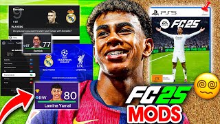 I Played FC 25 Career Mode NEW Features EARLY in FC 24 [upl. by Anu]