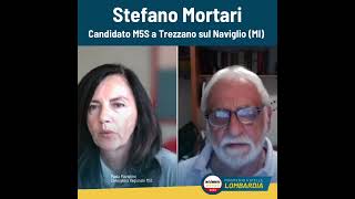 Stefano Mortari M5S [upl. by Yennep]