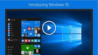 Introducing Windows 10 [upl. by Nonad335]