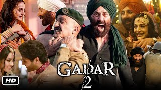 Gadar 2 interesting facts and Story I Sunny Deol I Ameesha Patel I Manish Wadhwa [upl. by Enerak693]