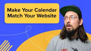 Customizing Your Calendar  The Events Calendar WordPress Plugin [upl. by Bat]