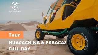 Huacachina and Paracas full day tour [upl. by Alfred]