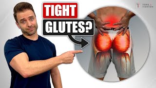 Unlock Your Glutes Home Exercises For Hip And Back Tightness [upl. by Patrizio283]