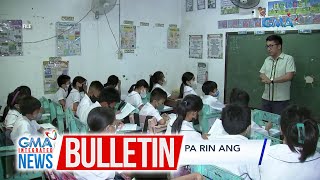 PBBM – 180 school days calendar for School year 20242025  GMA Integrated News Bulletin [upl. by Nollek]