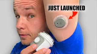 I Tried Dexcom Stelo Exclusive First Look [upl. by Kristan832]