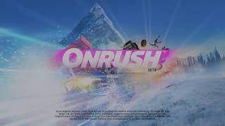 Onrush  Angezockt Test  Deutsch   Xbox One X [upl. by Initirb]