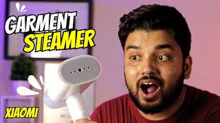 Xiaomi Handheld Garment Steamer [upl. by Meeki]