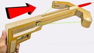 How to make PUBG Crossbow Gun 🏹 [upl. by Duer327]