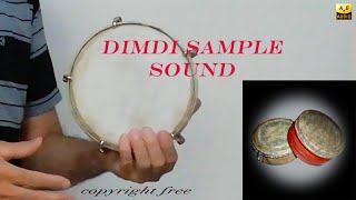 DIMDI SAMPLE SOUND  COPYRIGHT FREE [upl. by Suiravaj]