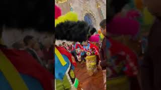 Danza matachines nuestra señora del Tepeyac De Andrés Torrez✨🥁🎻 [upl. by Nileve]