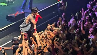 ONE OK ROCK  FULL CONCERT  4K  live  LOlympia  Paris France  July 13 2023 [upl. by Smailliw135]