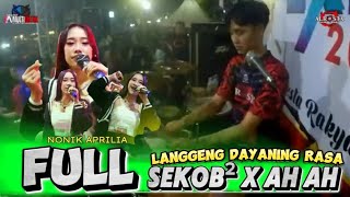 LANGGENG DAYANING RASA ★ NONIK APRILIA ★ ALROSTA ★ ALFA RT 02 ★ AAMEDIA PUSAT ★ ARM MEDIA PRO [upl. by Aderb873]