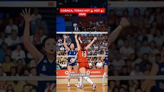 HOW DID AI MAKE VOLLEYBALL AMAZING volleyball sports volleyballworld [upl. by Adnaw]