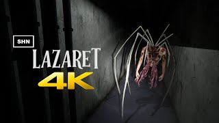 Lazaret  4K60fps  FULL Game Walkthrough Gameplay Playthrough No Commentary [upl. by Gerrilee]