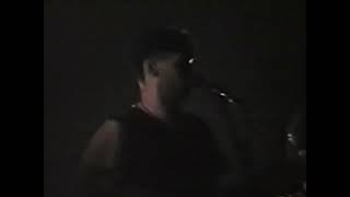 CABARET VOLTAIRE Live at the 688 Club Atlanta 3 May 1985 full gig video [upl. by Atalayah]