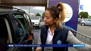 France 3  Édition des initiatives  du 28 juillet 2015 [upl. by Cardwell]